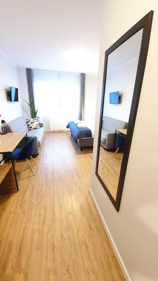 Sleep Port B&B - Bezplatny Parking Danzig Exterior foto